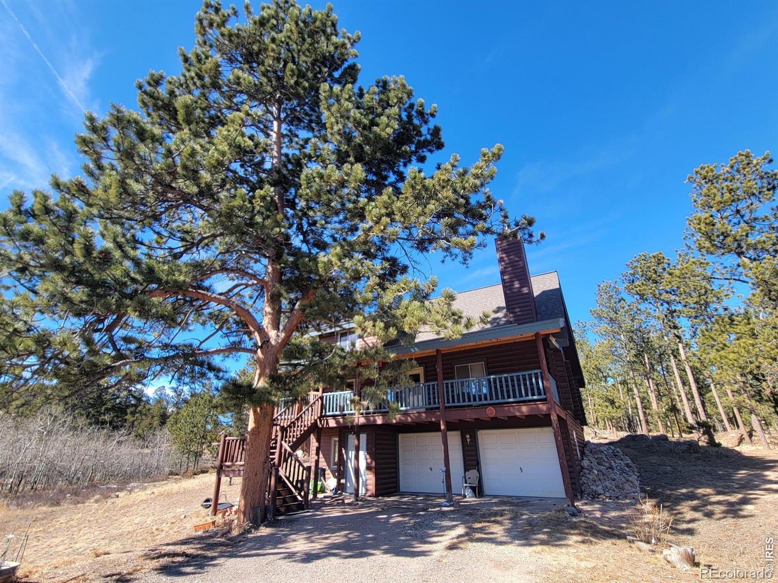 2225 N County Road 73c Red Feather Lakes CO 80545