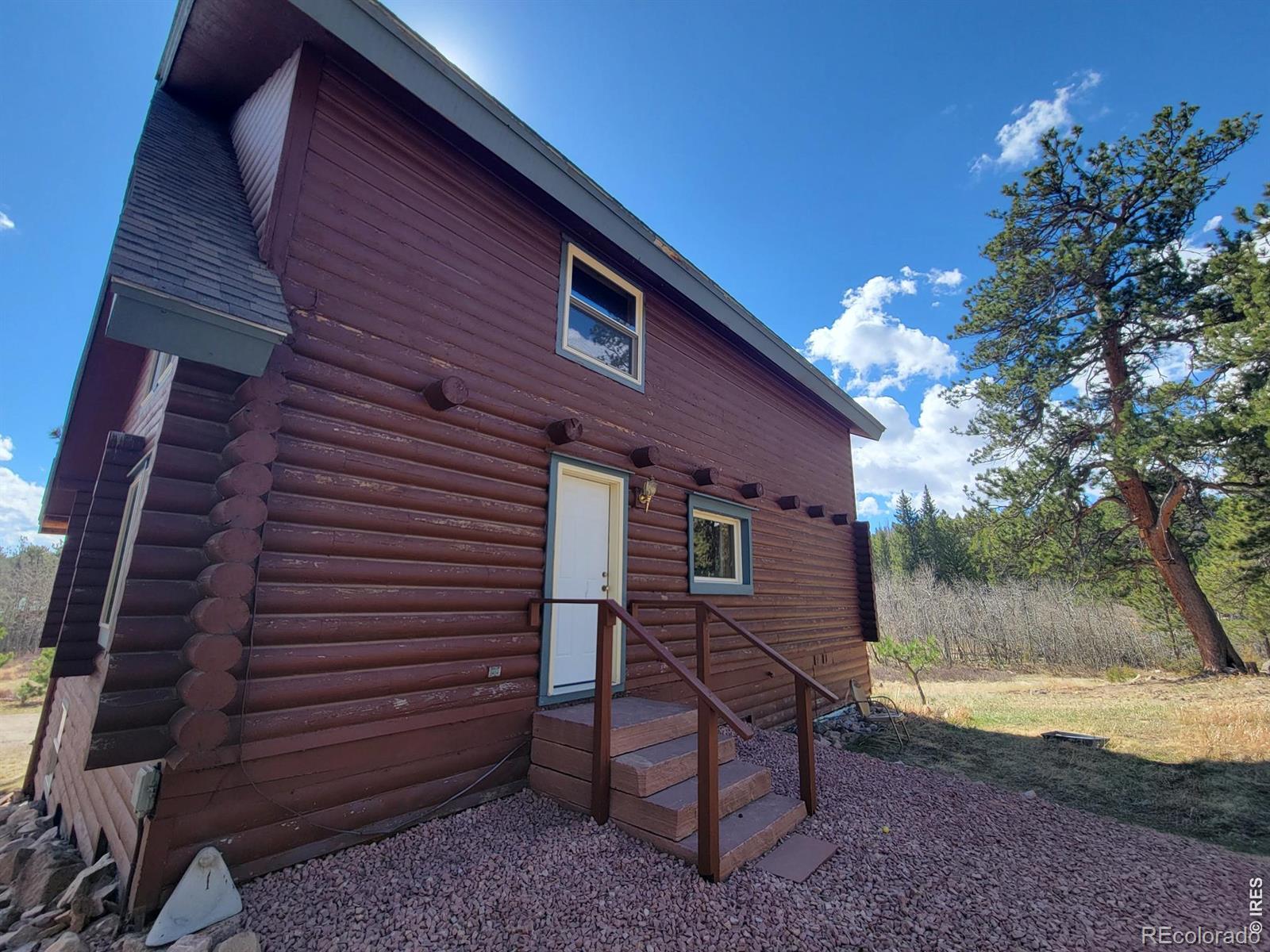 2225 N County Road 73c Red Feather Lakes CO 80545