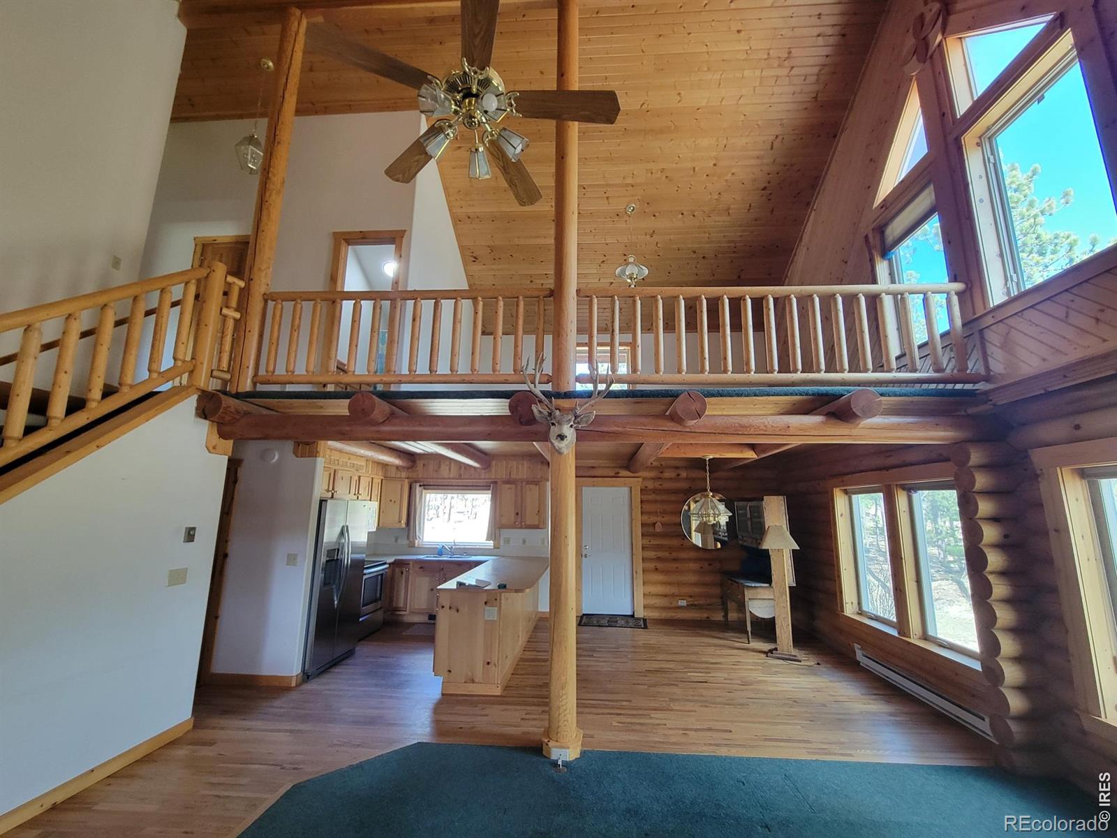 2225 N County Road 73c Red Feather Lakes CO 80545