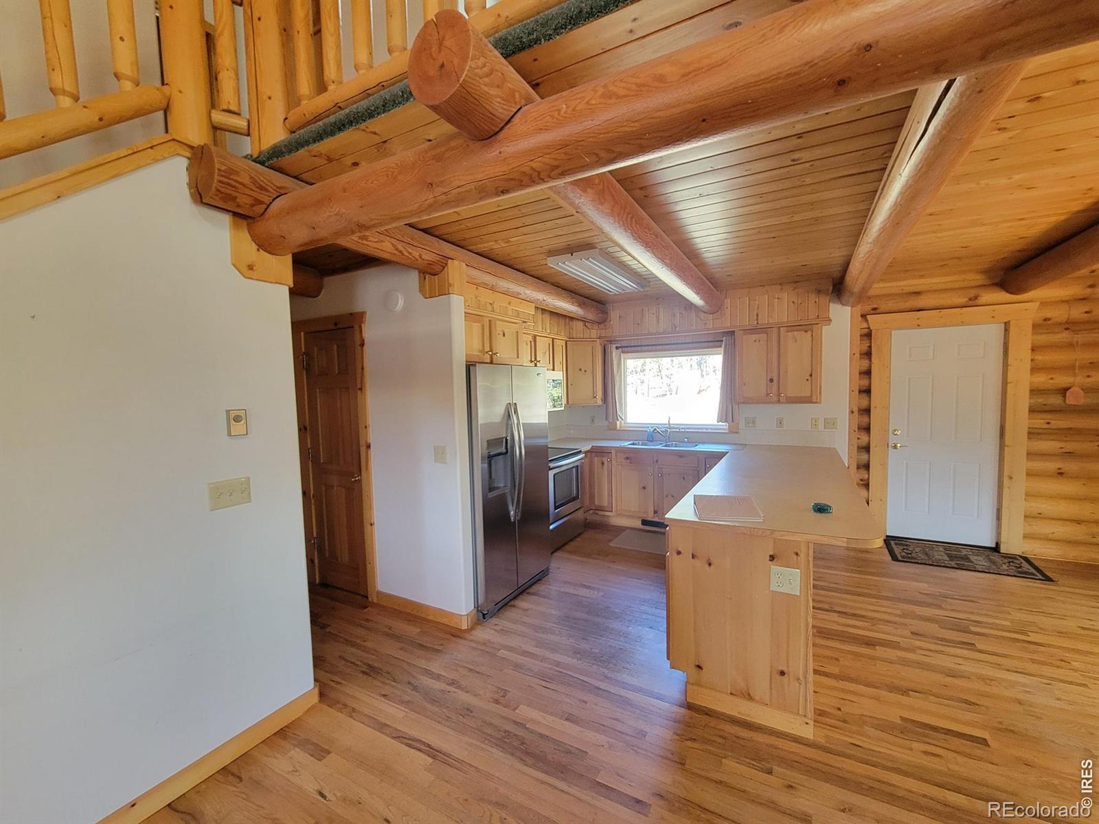 2225 N County Road 73c Red Feather Lakes CO 80545