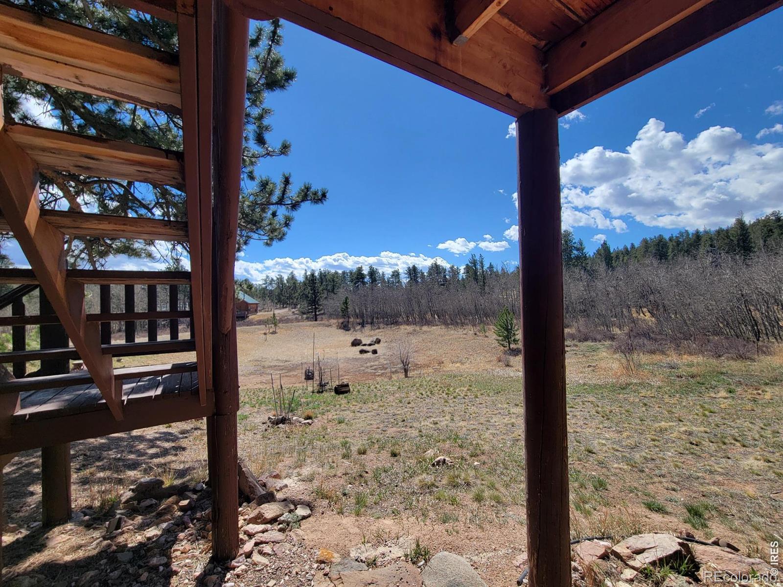 2225 N County Road 73c Red Feather Lakes CO 80545
