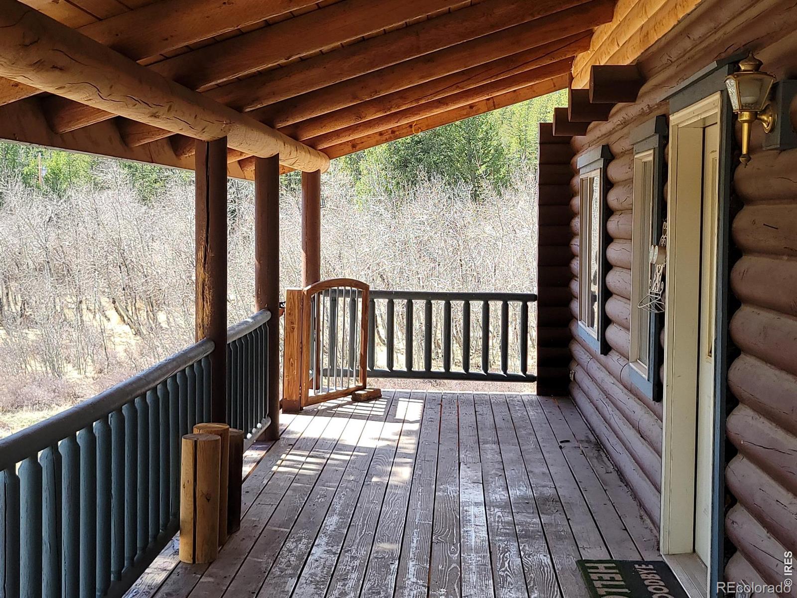 2225 N County Road 73c Red Feather Lakes CO 80545