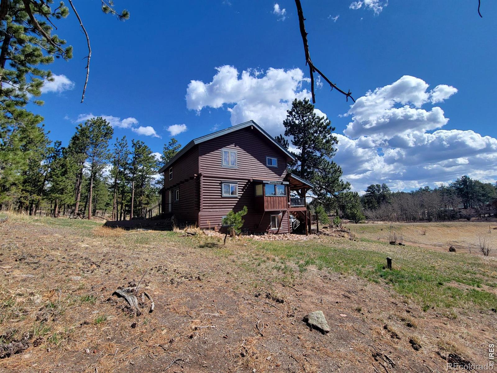 2225 N County Road 73c Red Feather Lakes CO 80545