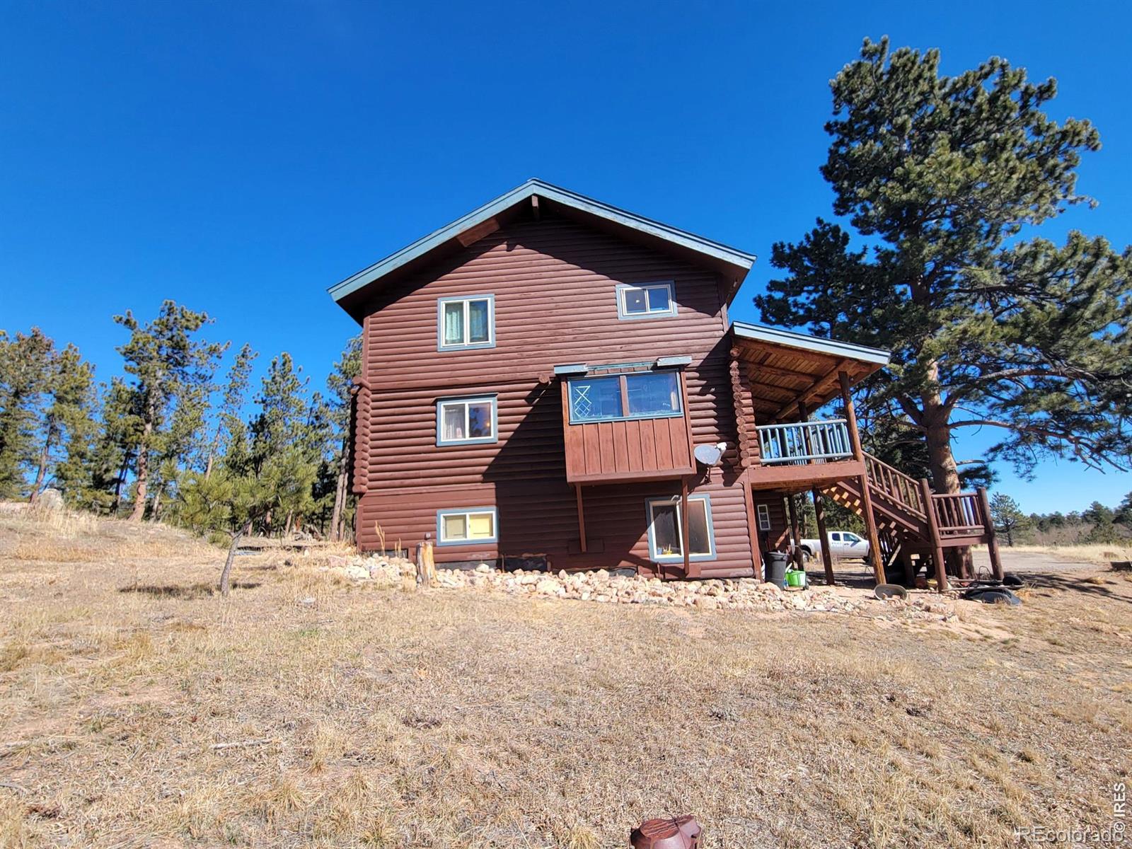 2225 N County Road 73c Red Feather Lakes CO 80545