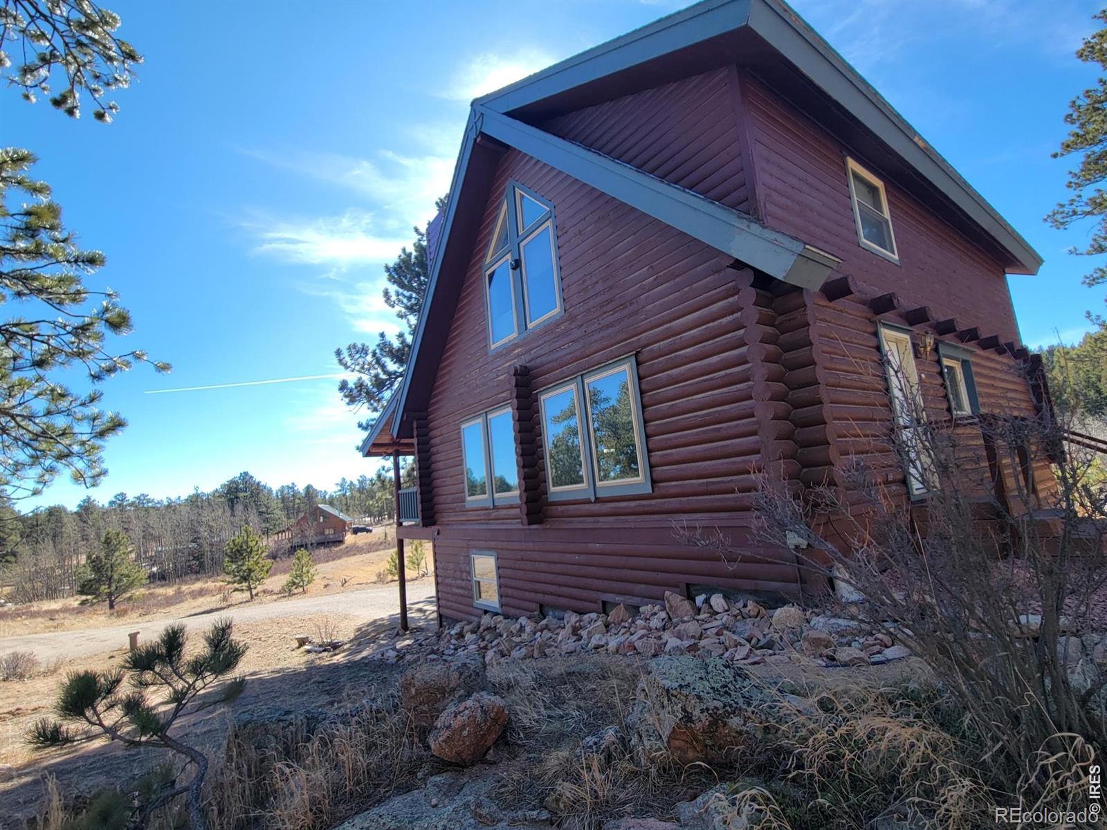 2225 N County Road 73c Red Feather Lakes CO 80545