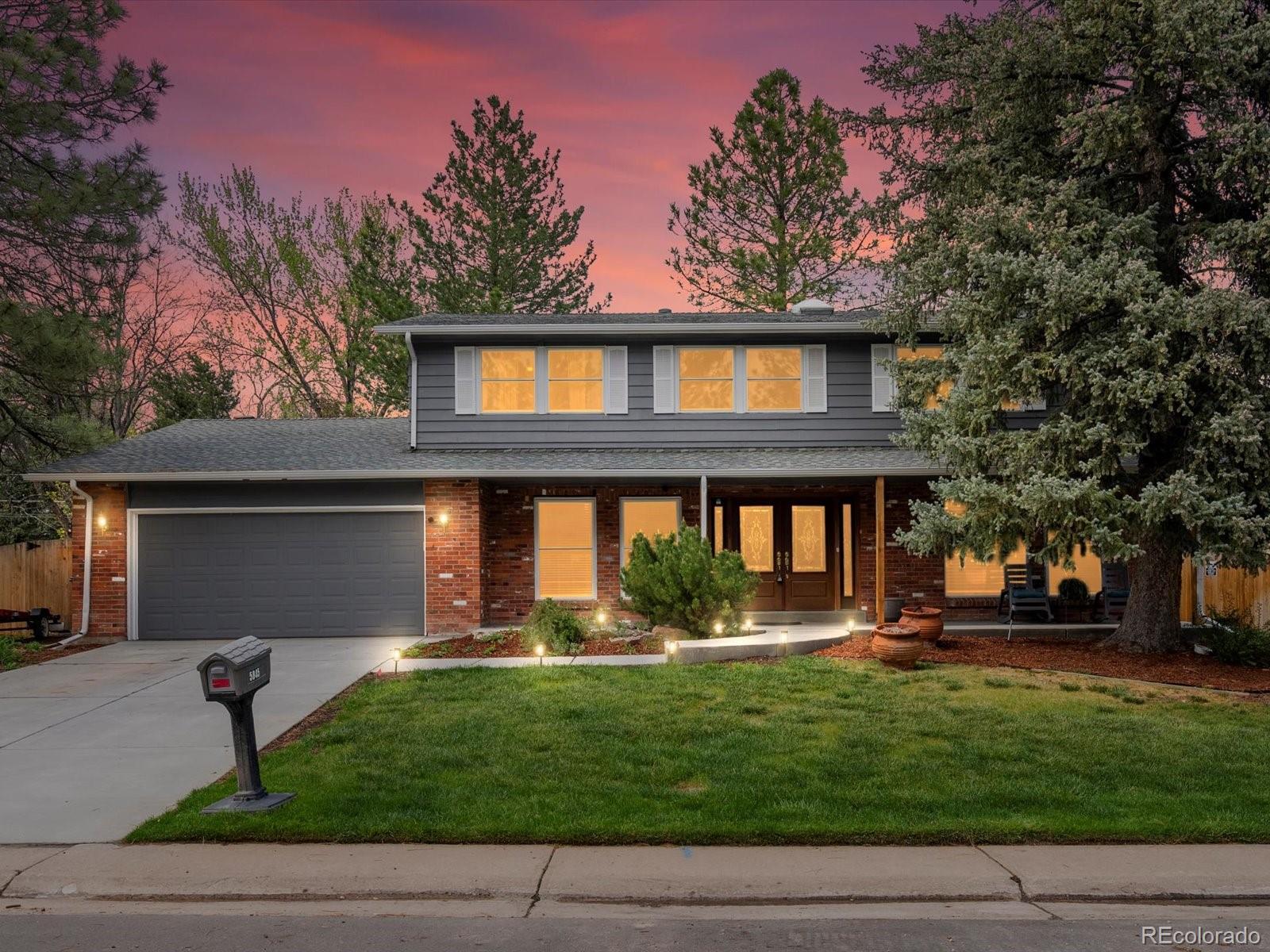 5845 W Portland Drive Littleton CO 80128