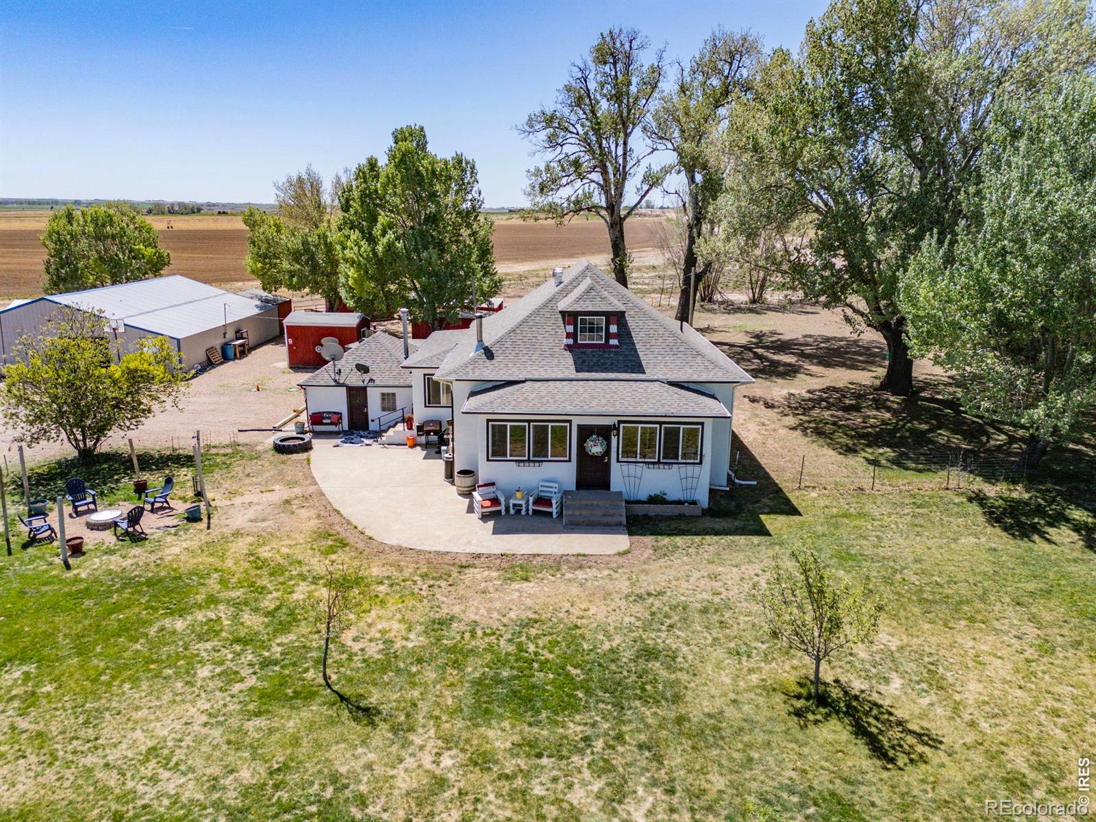 21040 County Road 44 La Salle CO 80645