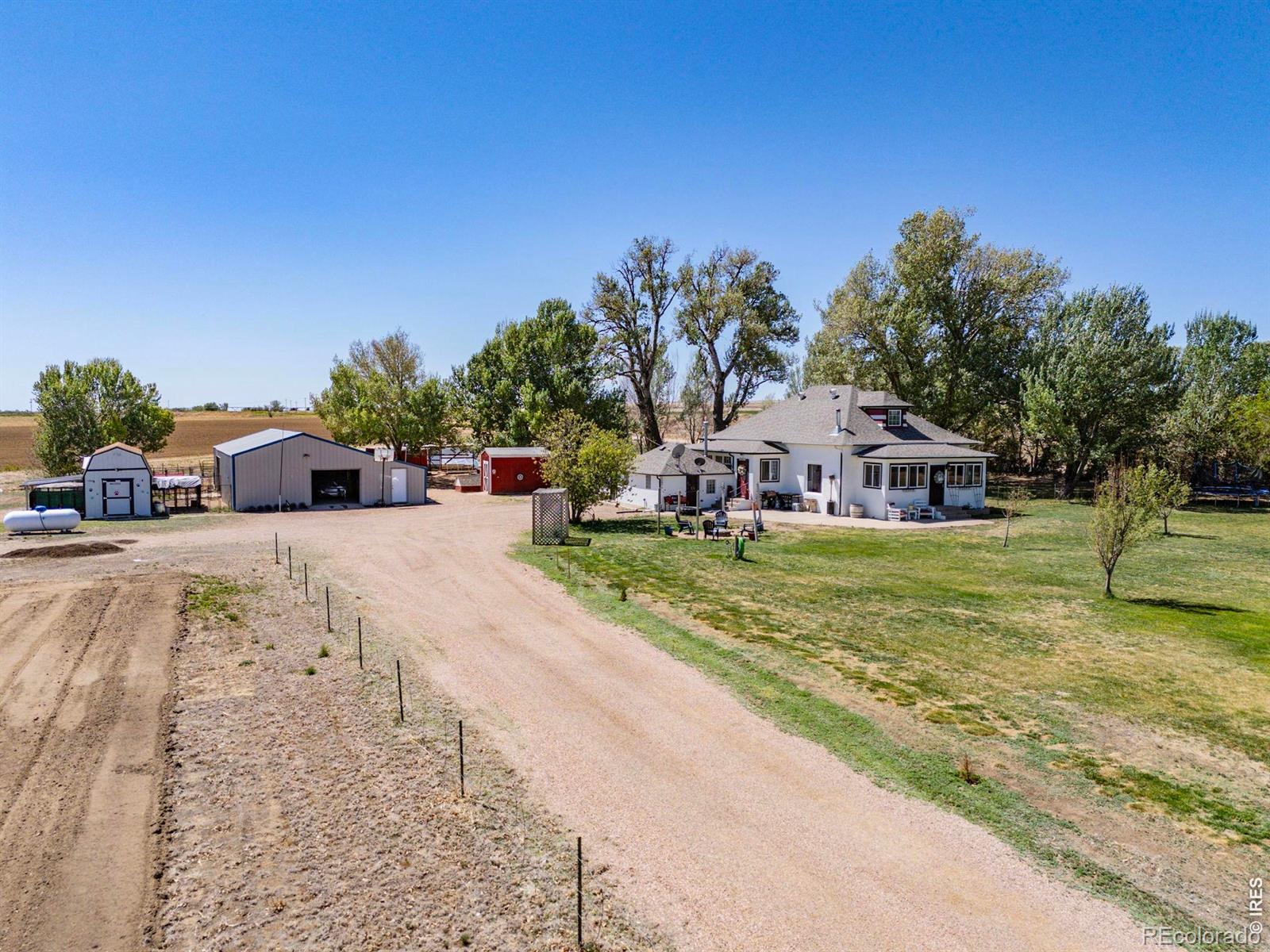 21040 County Road 44 La Salle CO 80645