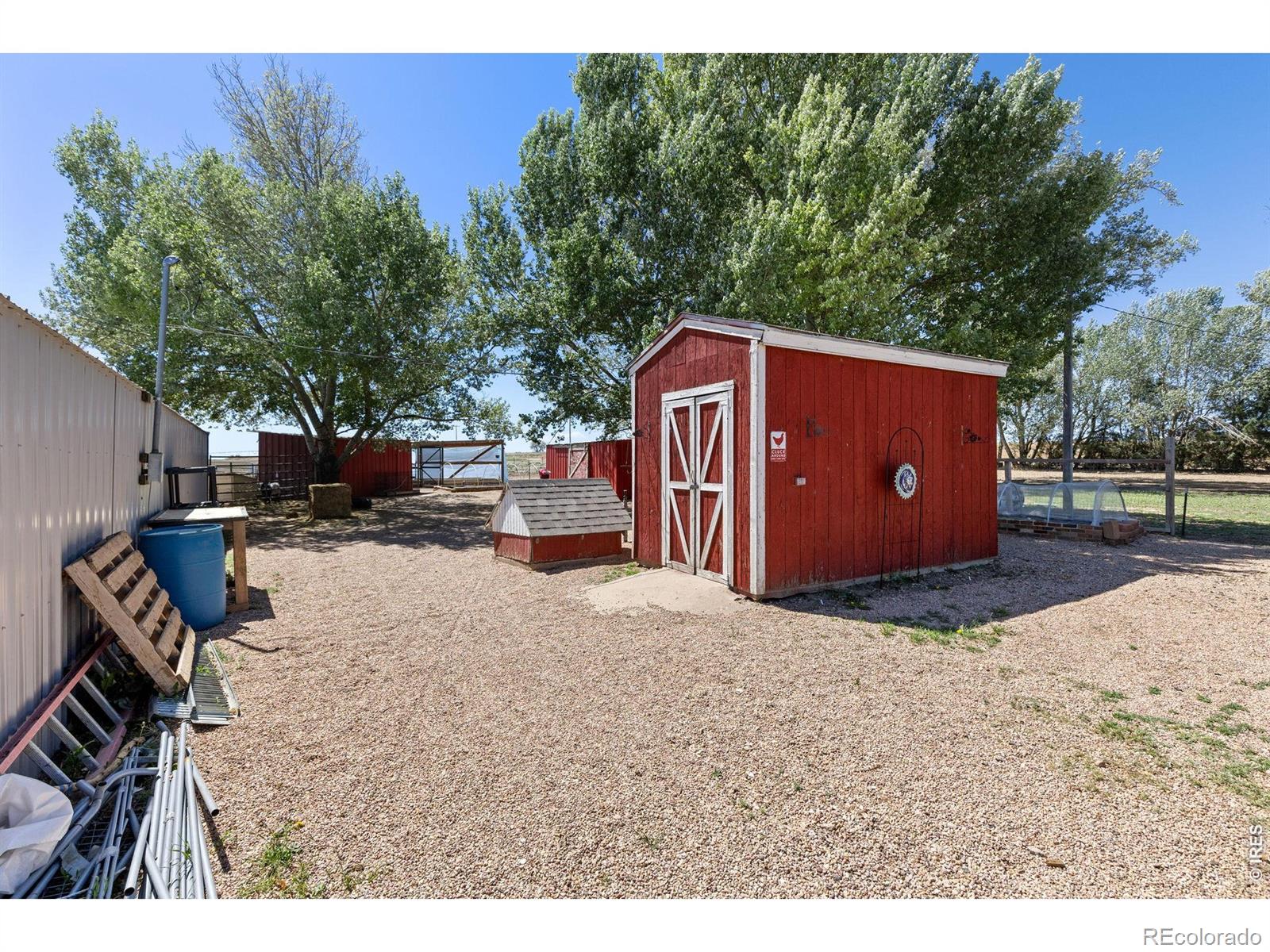 21040 County Road 44 La Salle CO 80645