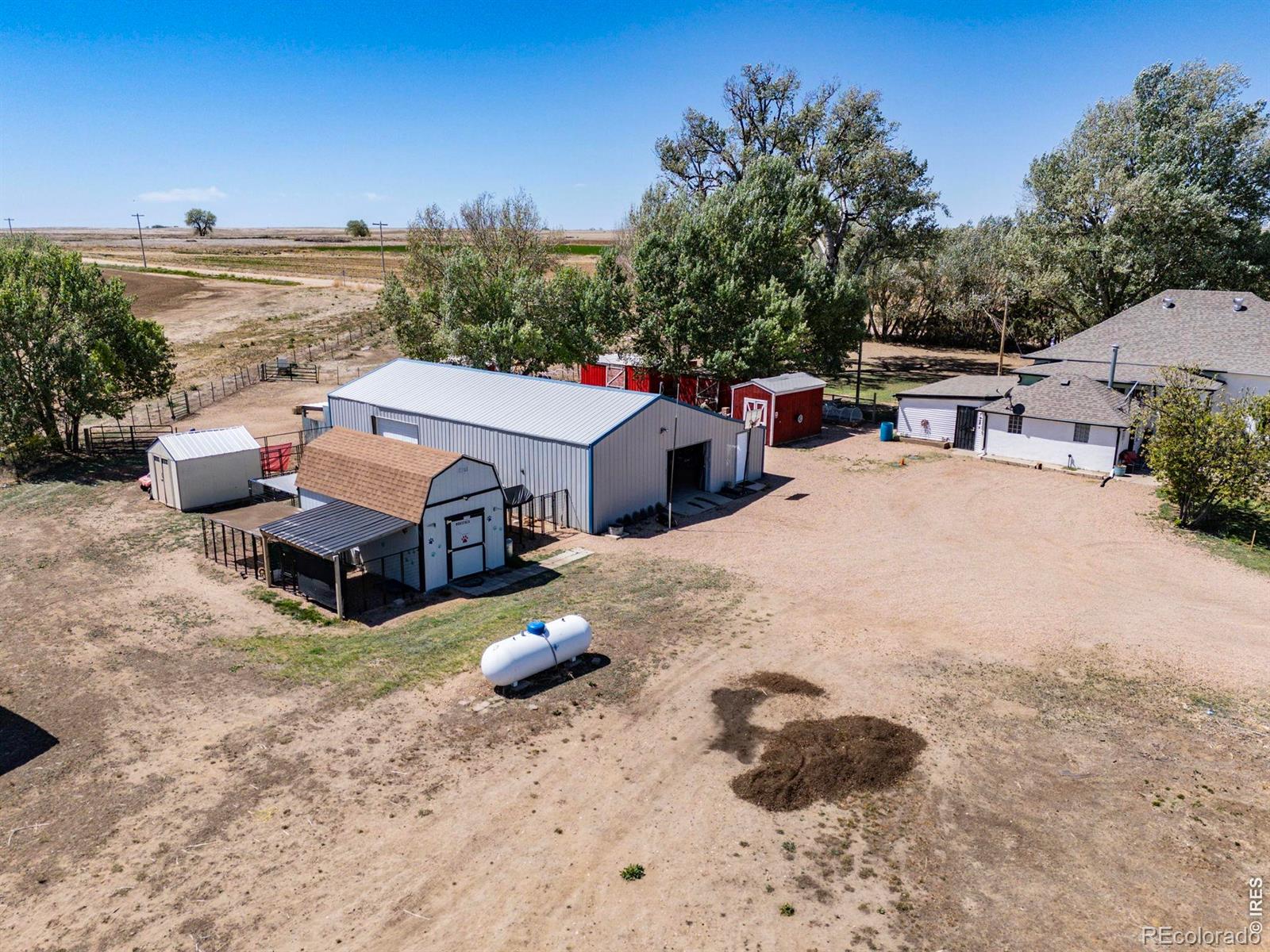 21040 County Road 44 La Salle CO 80645