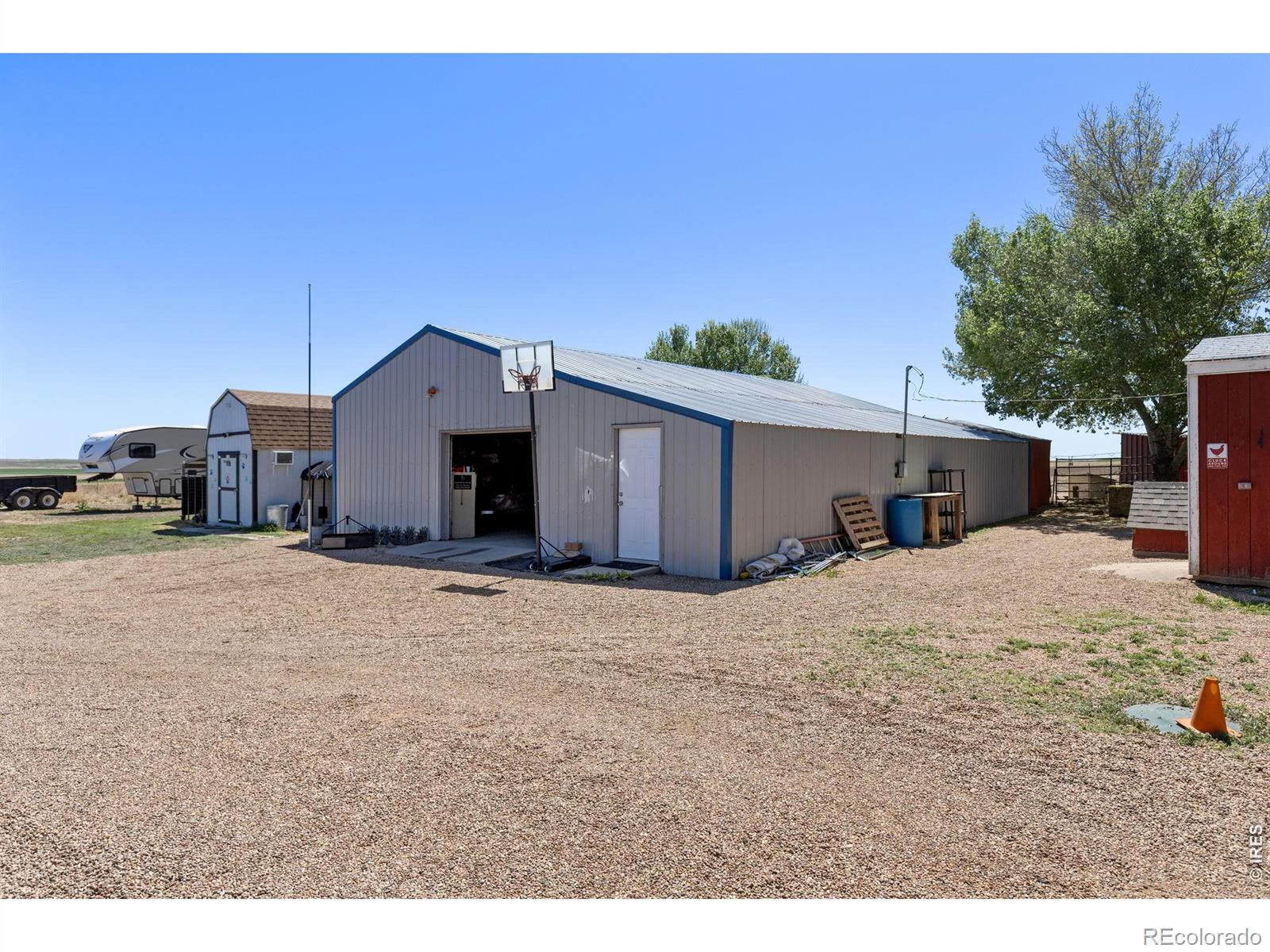 21040 County Road 44 La Salle CO 80645