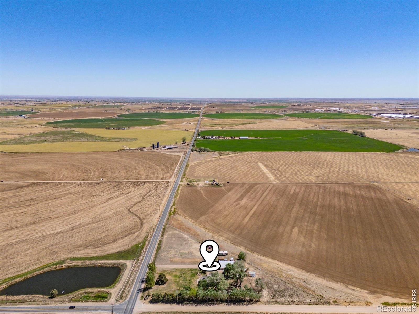 21040 County Road 44 La Salle CO 80645