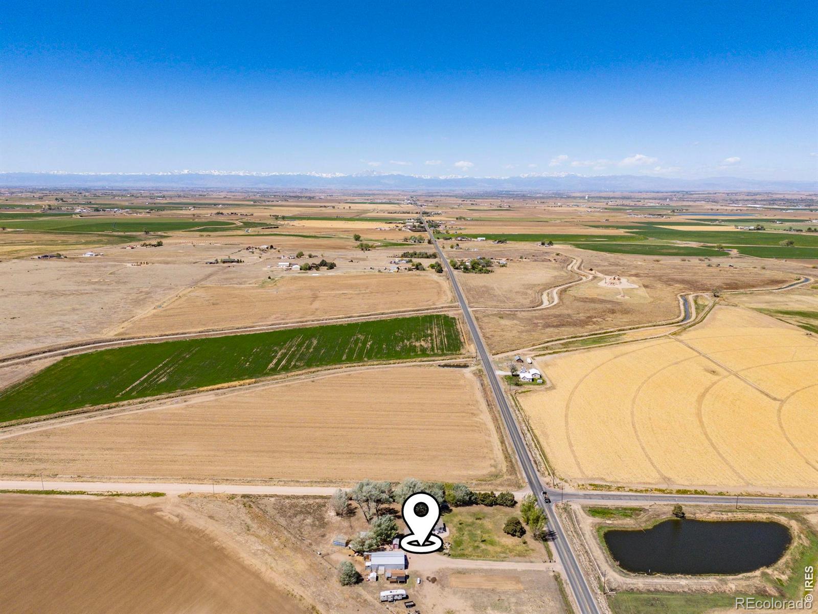 21040 County Road 44 La Salle CO 80645