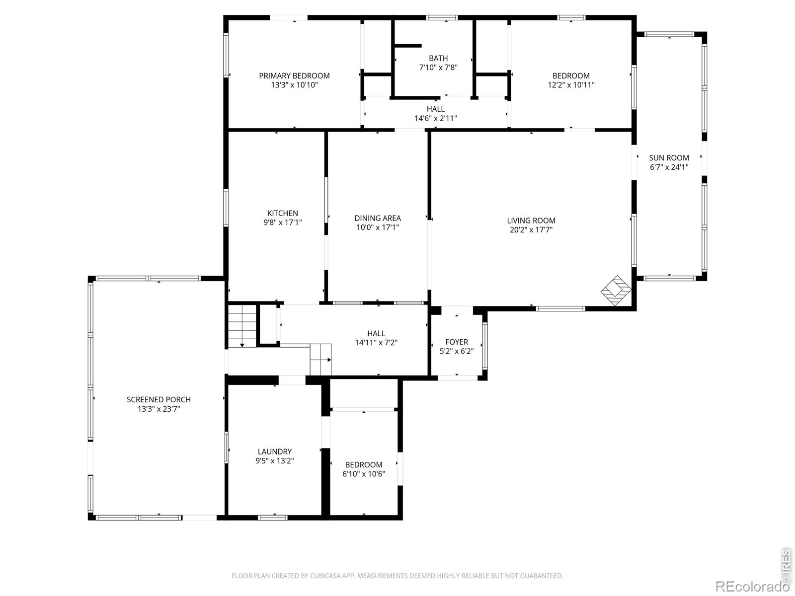 21040 County Road 44 La Salle CO 80645