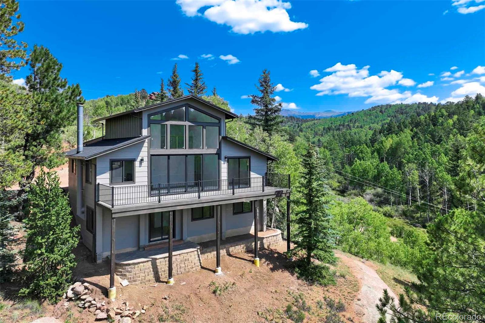 Cripple Creek CO, 1661 Gold King Drive