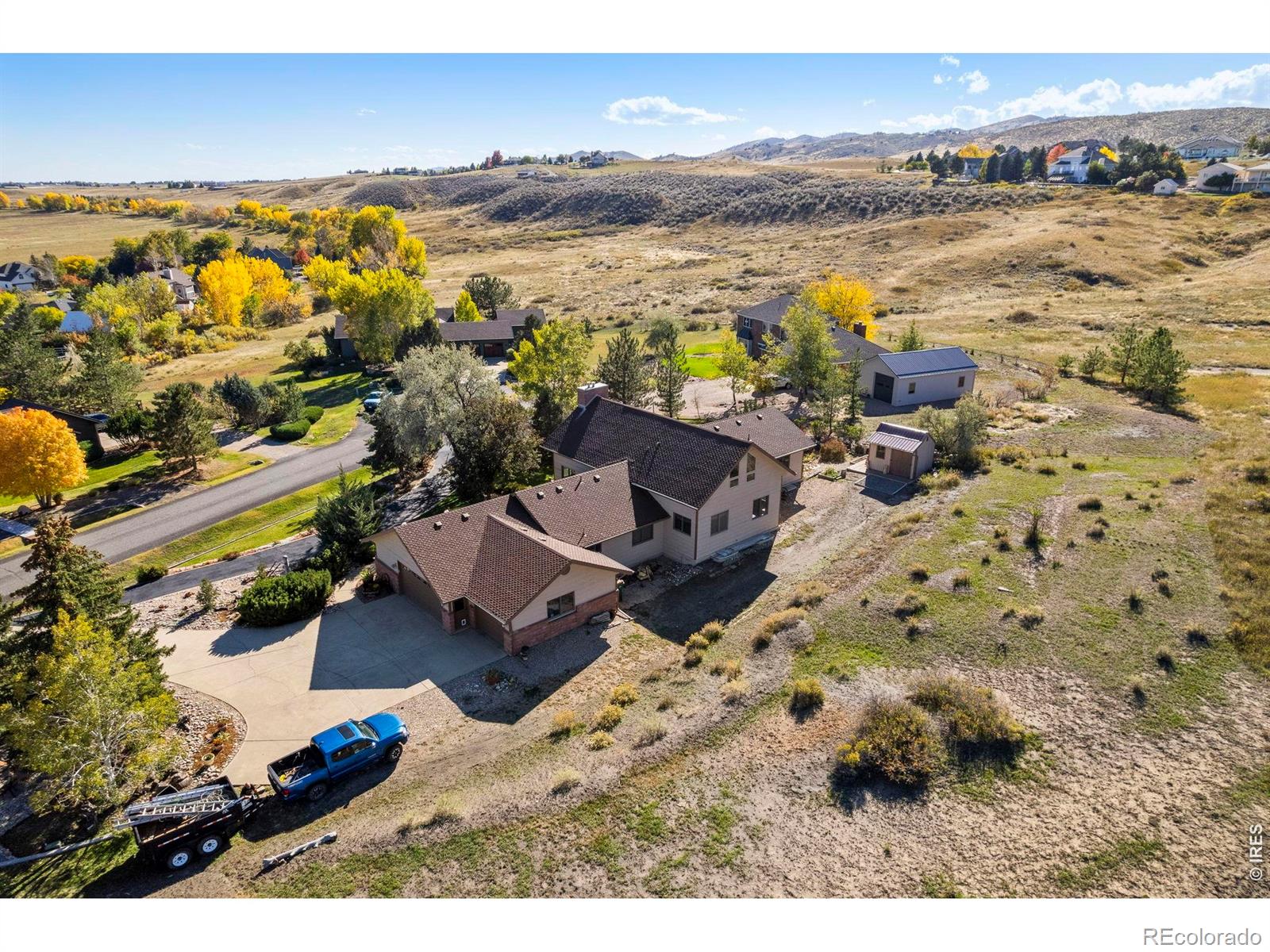 2909 Pronghorn Court Loveland CO 80537