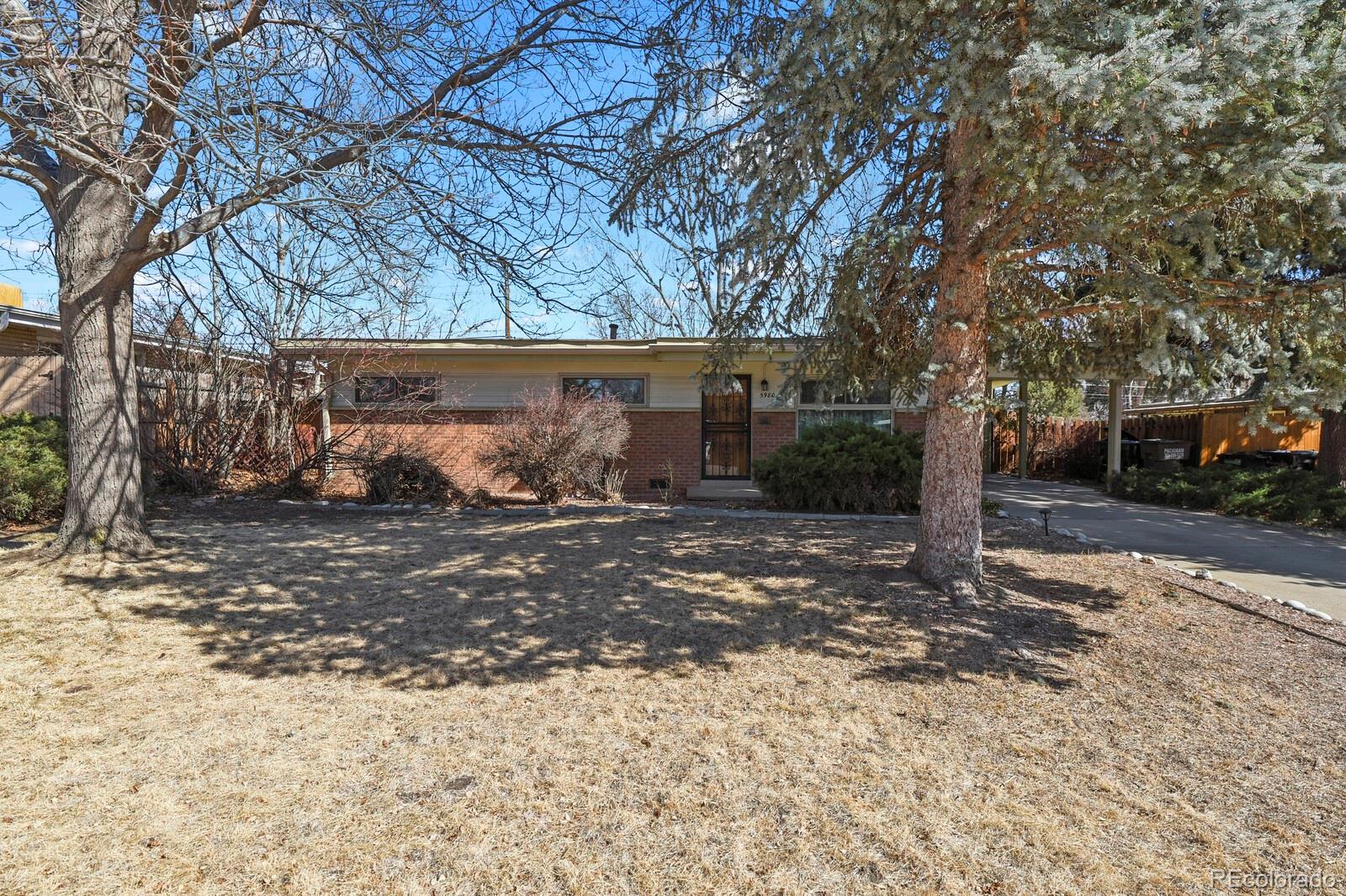 5980 Dudley Court Arvada CO 80004