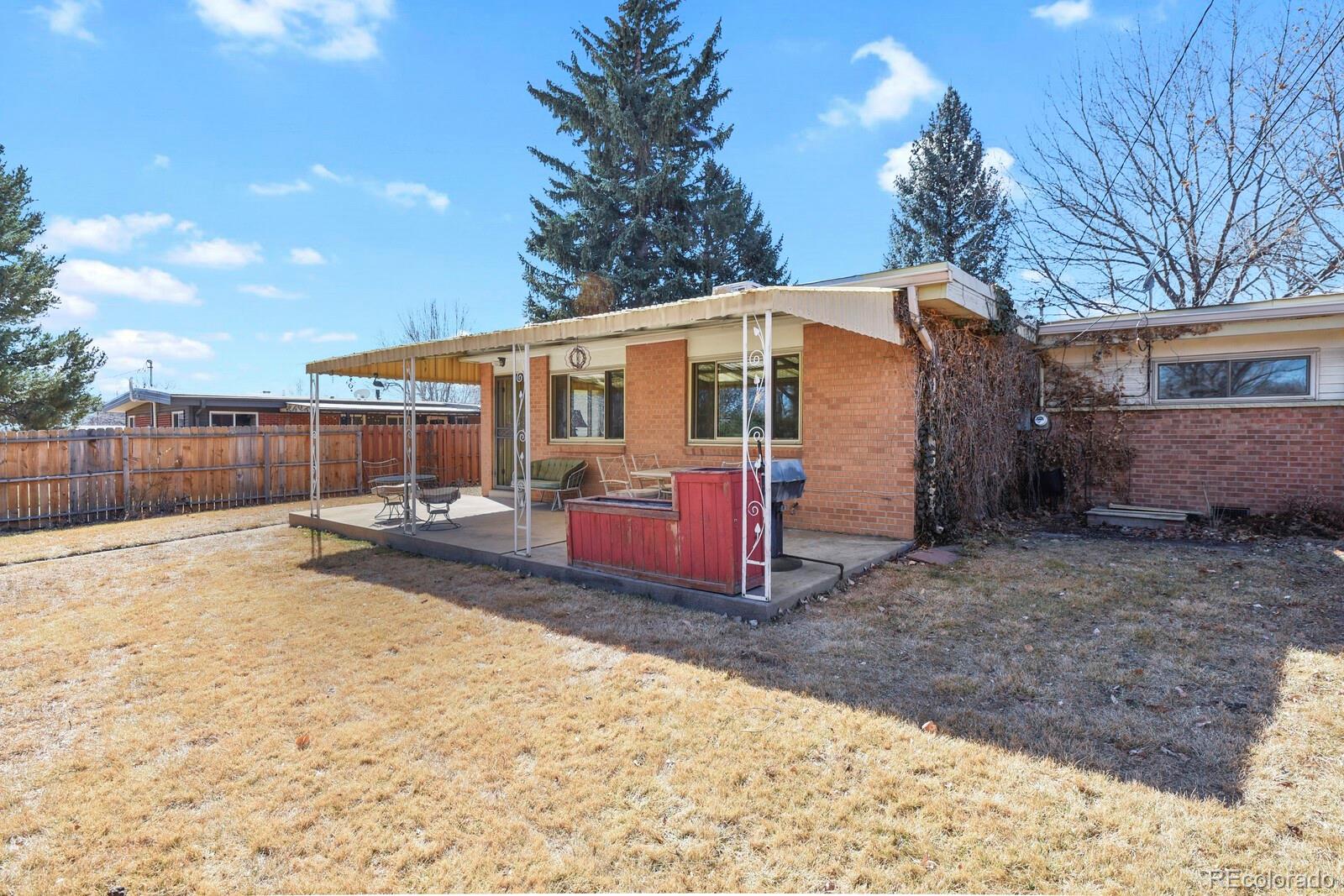 5980 Dudley Court Arvada CO 80004