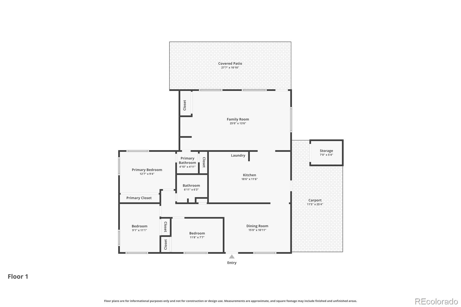 5980 Dudley Court Arvada CO 80004