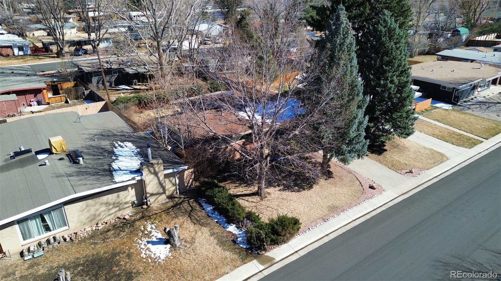 5980 Dudley Court Arvada CO 80004