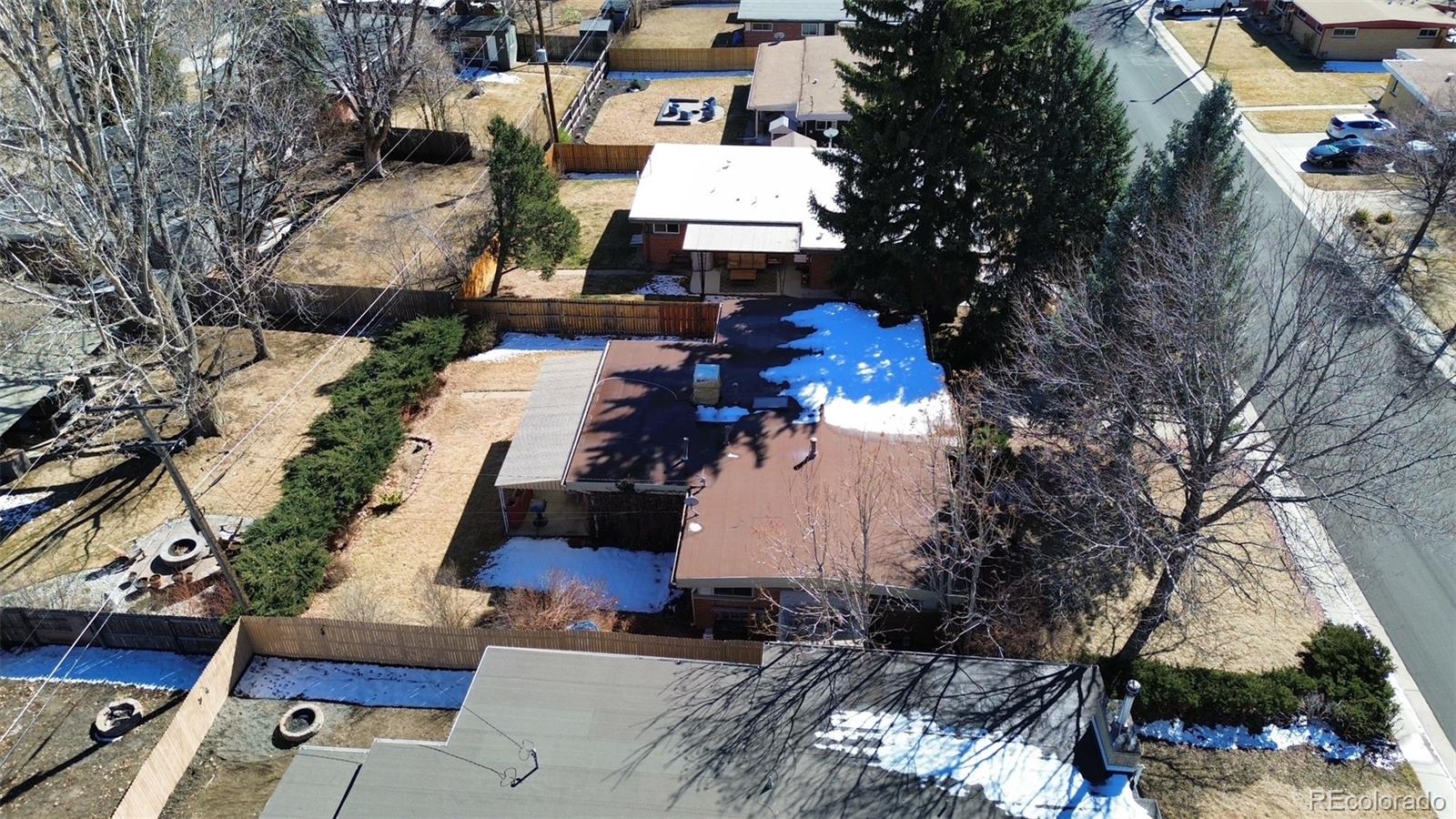 5980 Dudley Court Arvada CO 80004