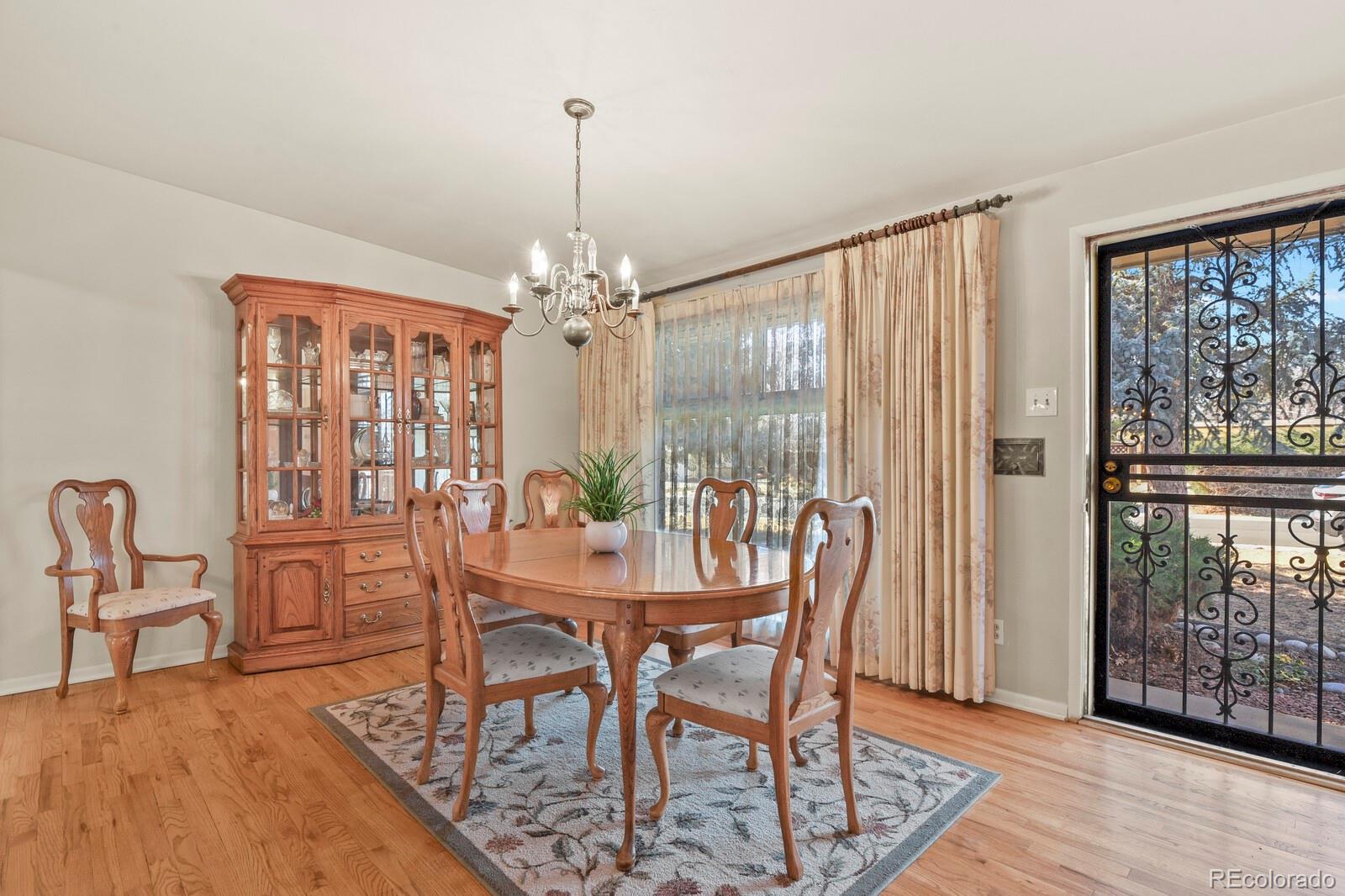 5980 Dudley Court Arvada CO 80004
