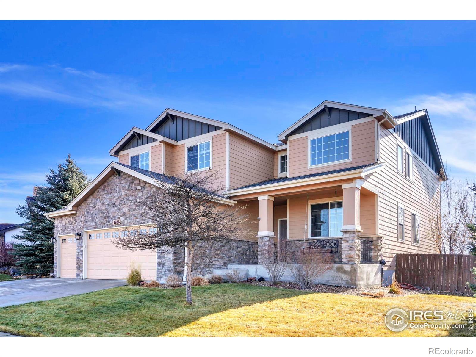 1936 Alpine Drive Erie CO 80516