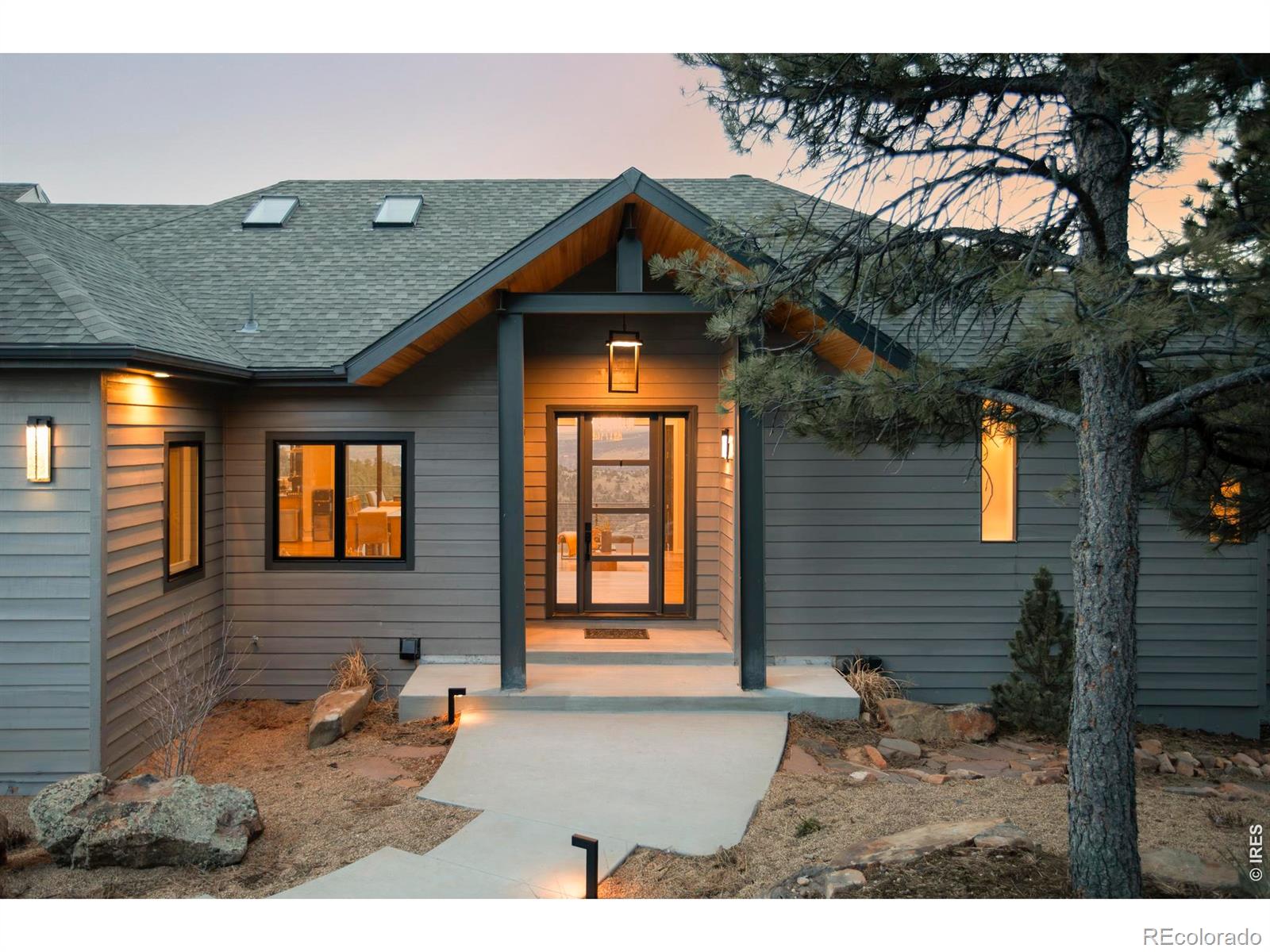 150 Valley View Way Boulder CO 80304