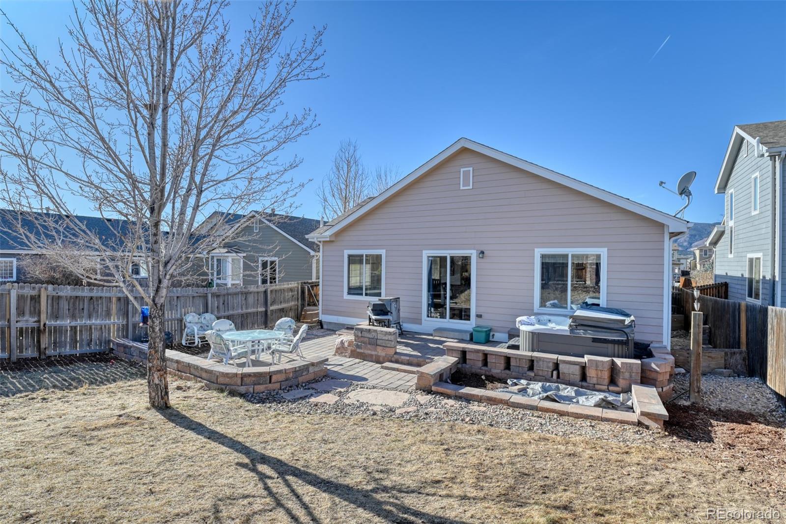 14333 Woodrock Path Colorado Springs CO 80921