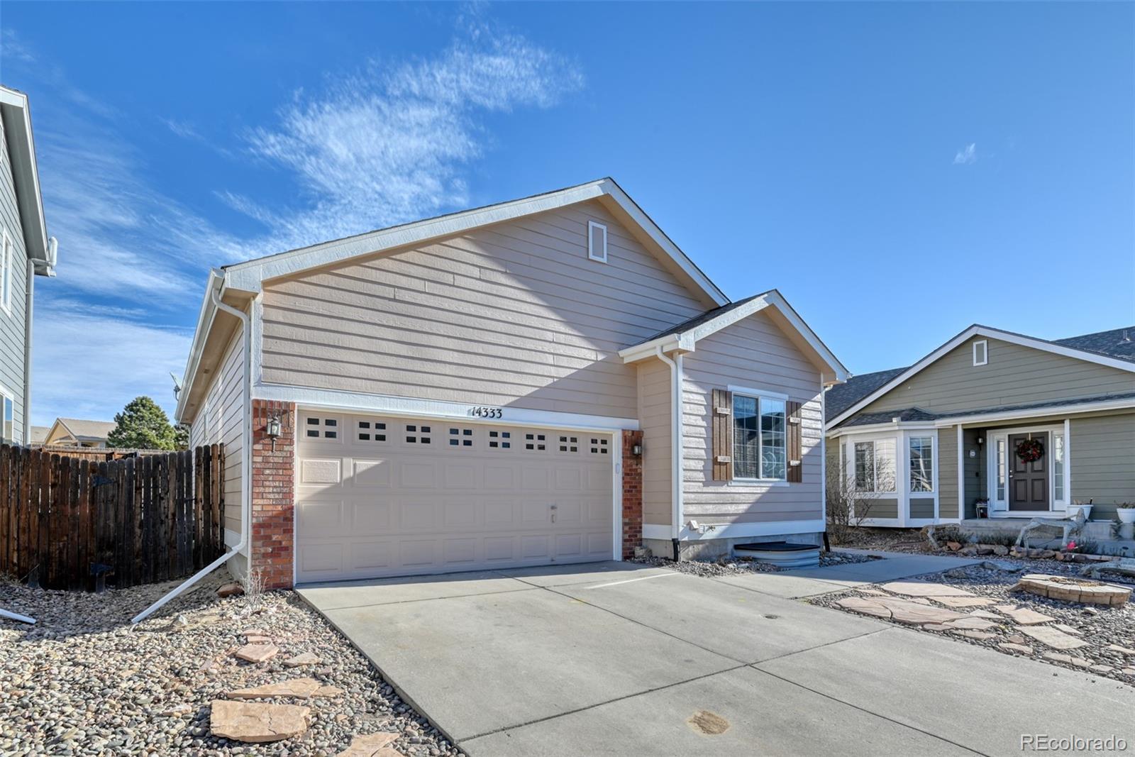 14333 Woodrock Path Colorado Springs CO 80921