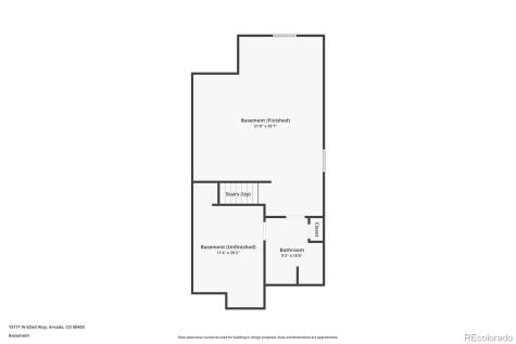 15171 W 62nd Way Arvada CO 80403