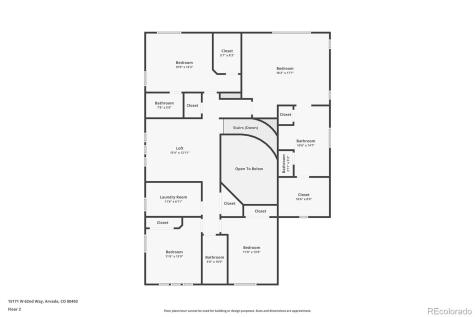 15171 W 62nd Way Arvada CO 80403