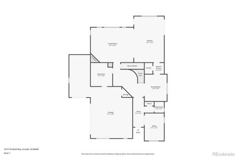 15171 W 62nd Way Arvada CO 80403