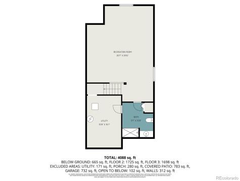 15171 W 62nd Way Arvada CO 80403