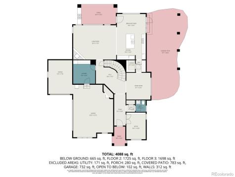 15171 W 62nd Way Arvada CO 80403