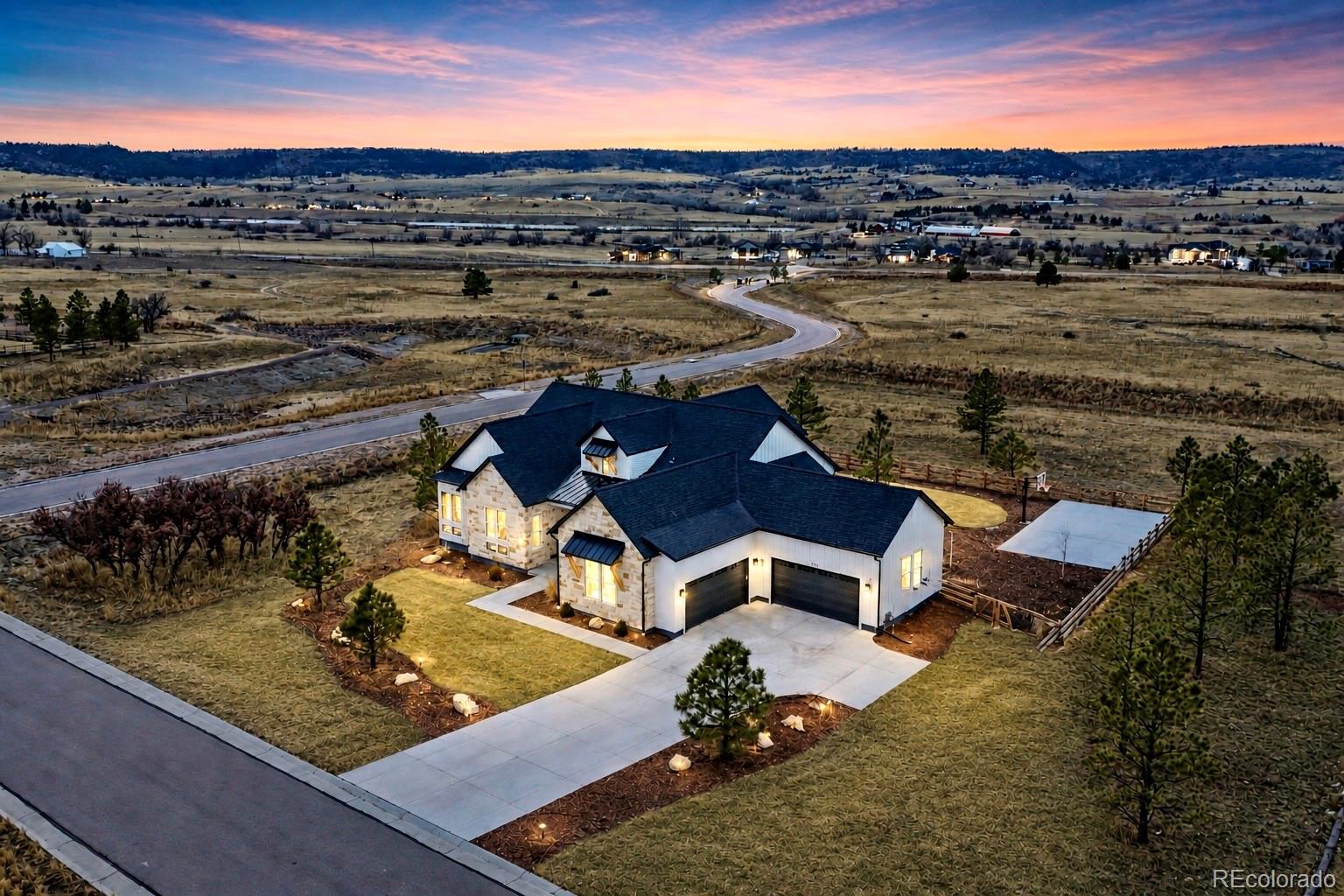1675 Arrowpoint Court Franktown CO 80116