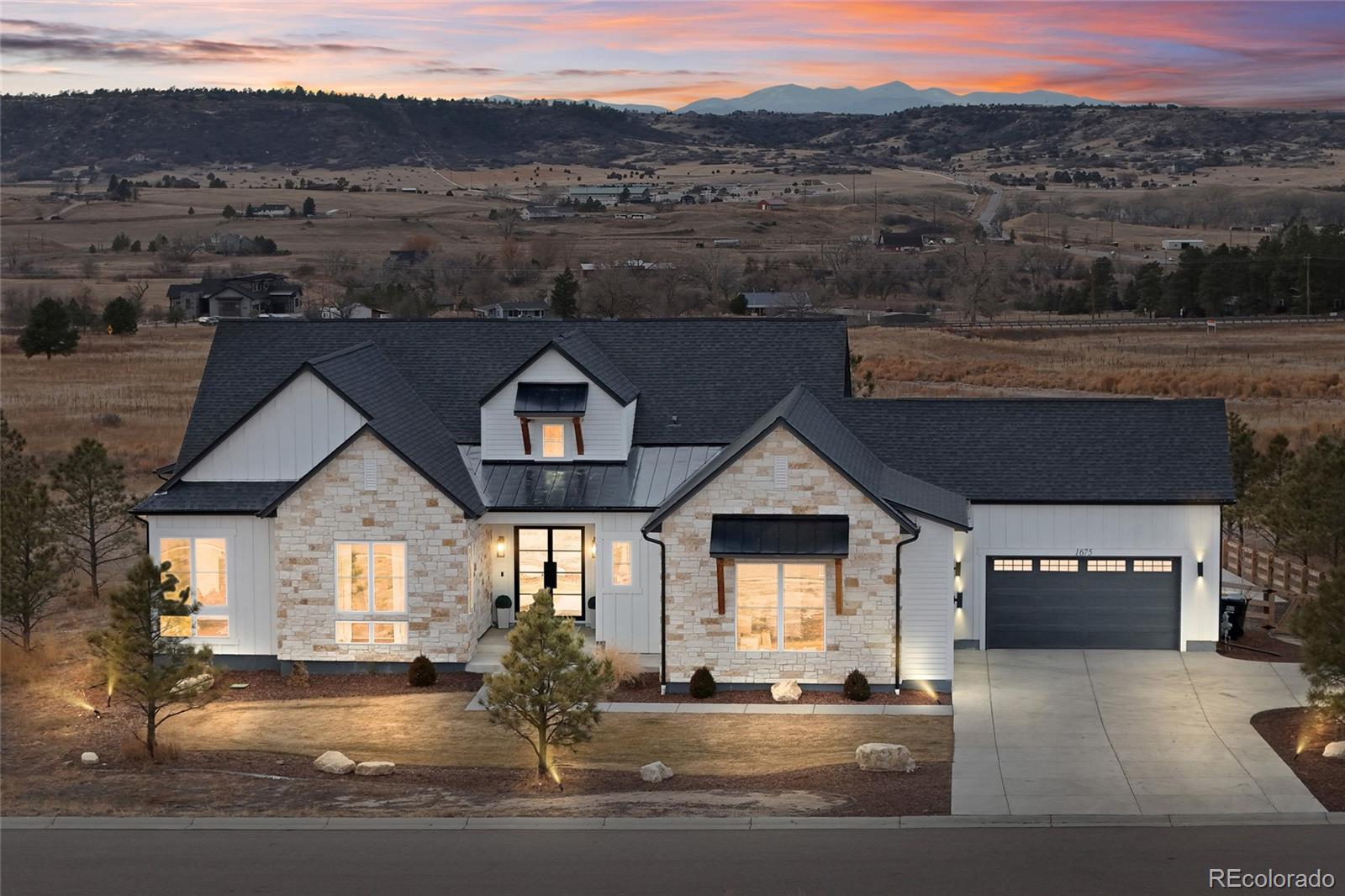 1675 Arrowpoint Court Franktown CO 80116