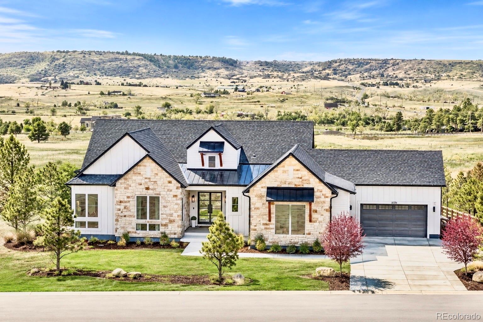 1675 Arrowpoint Court Franktown CO 80116