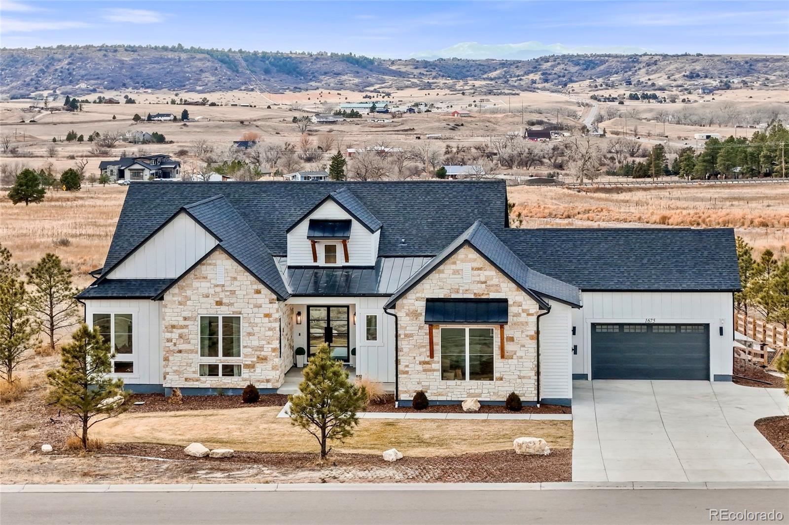 1675 Arrowpoint Court Franktown CO 80116