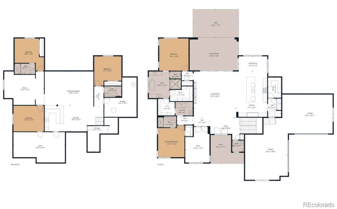 1675 Arrowpoint Court Franktown CO 80116