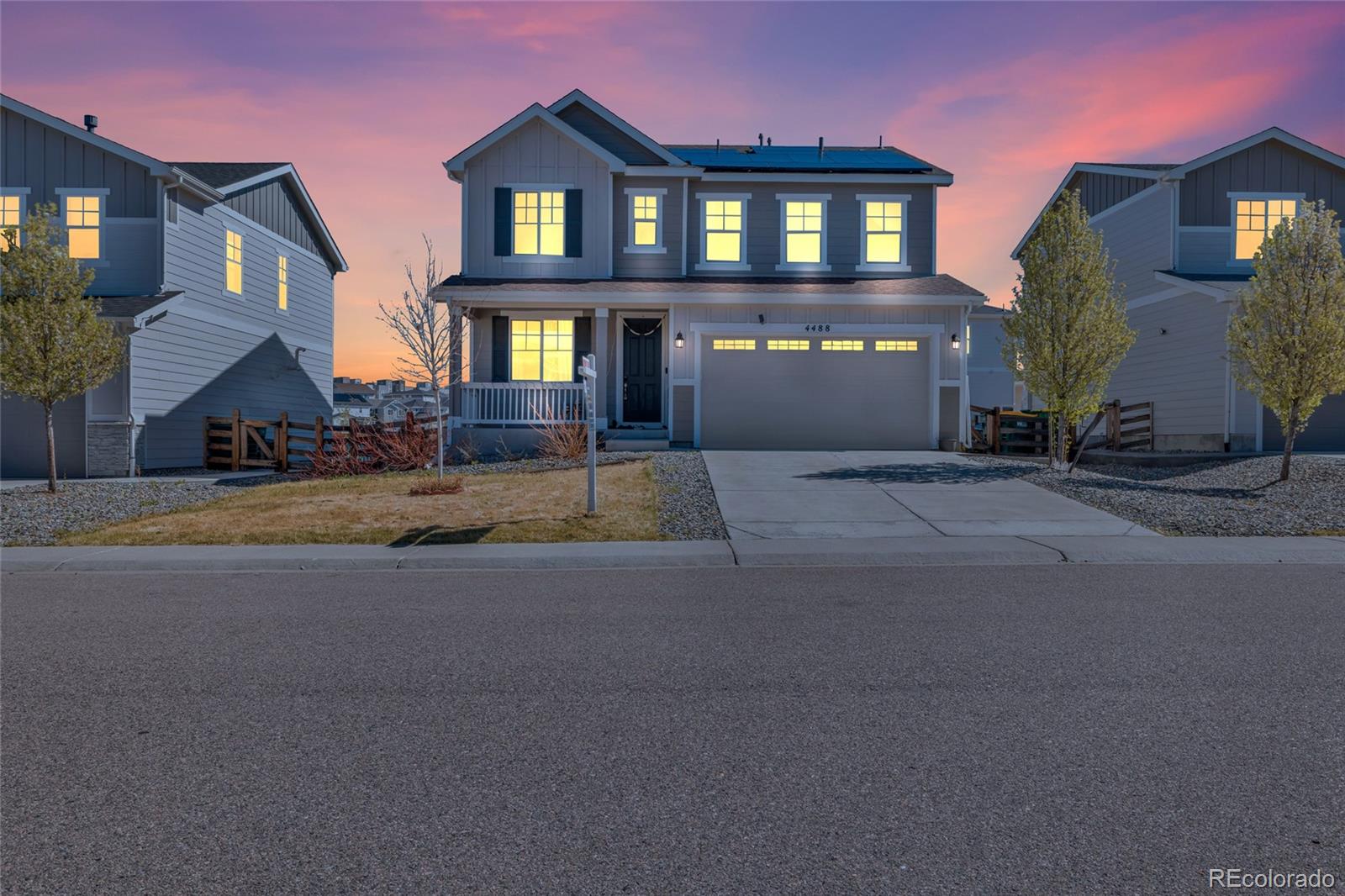 4488 S Malaya Court Aurora CO 80015