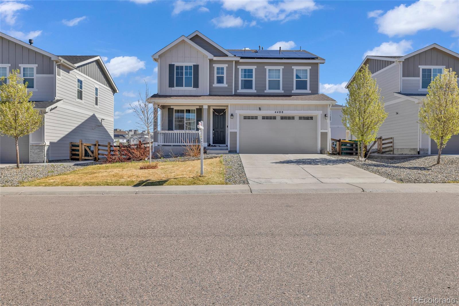 4488 S Malaya Court Aurora CO 80015