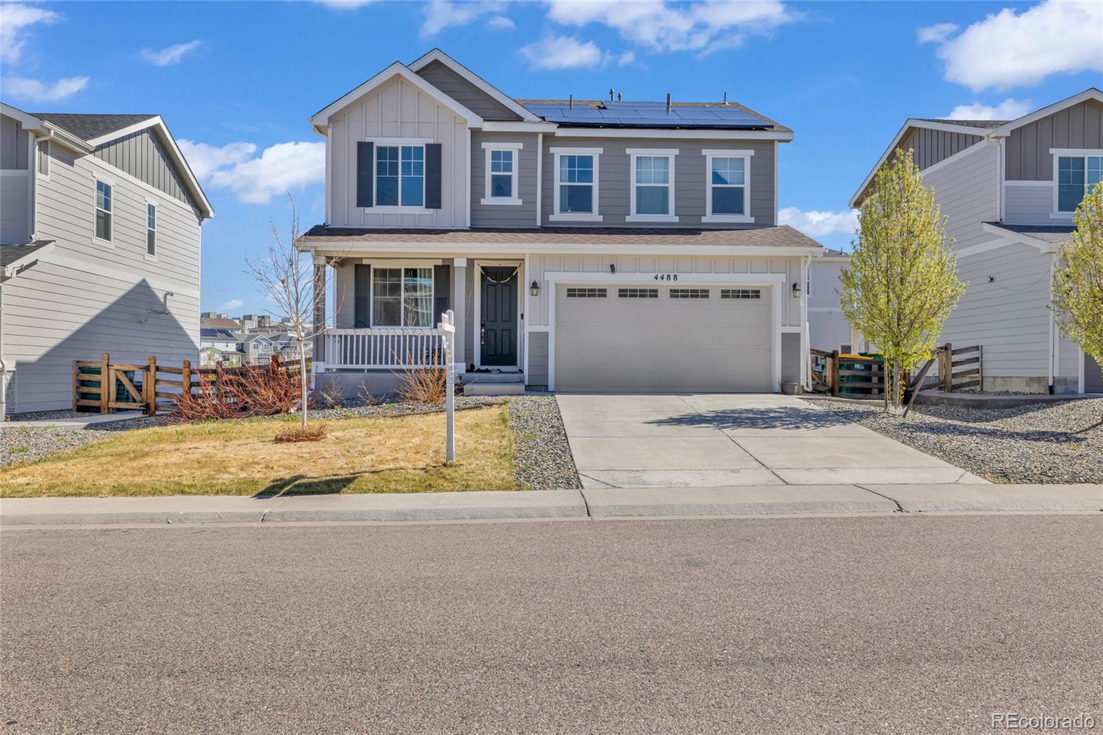 4488 S Malaya Court Aurora CO 80015