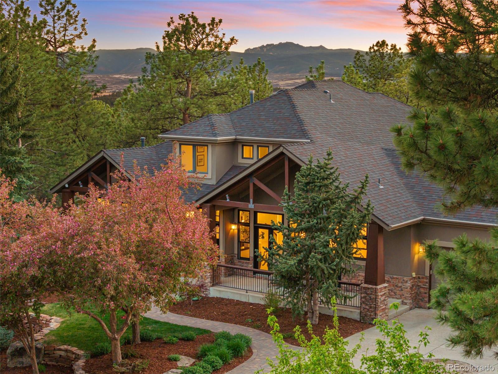 1245 Havenwood Way Castle Pines CO 80108