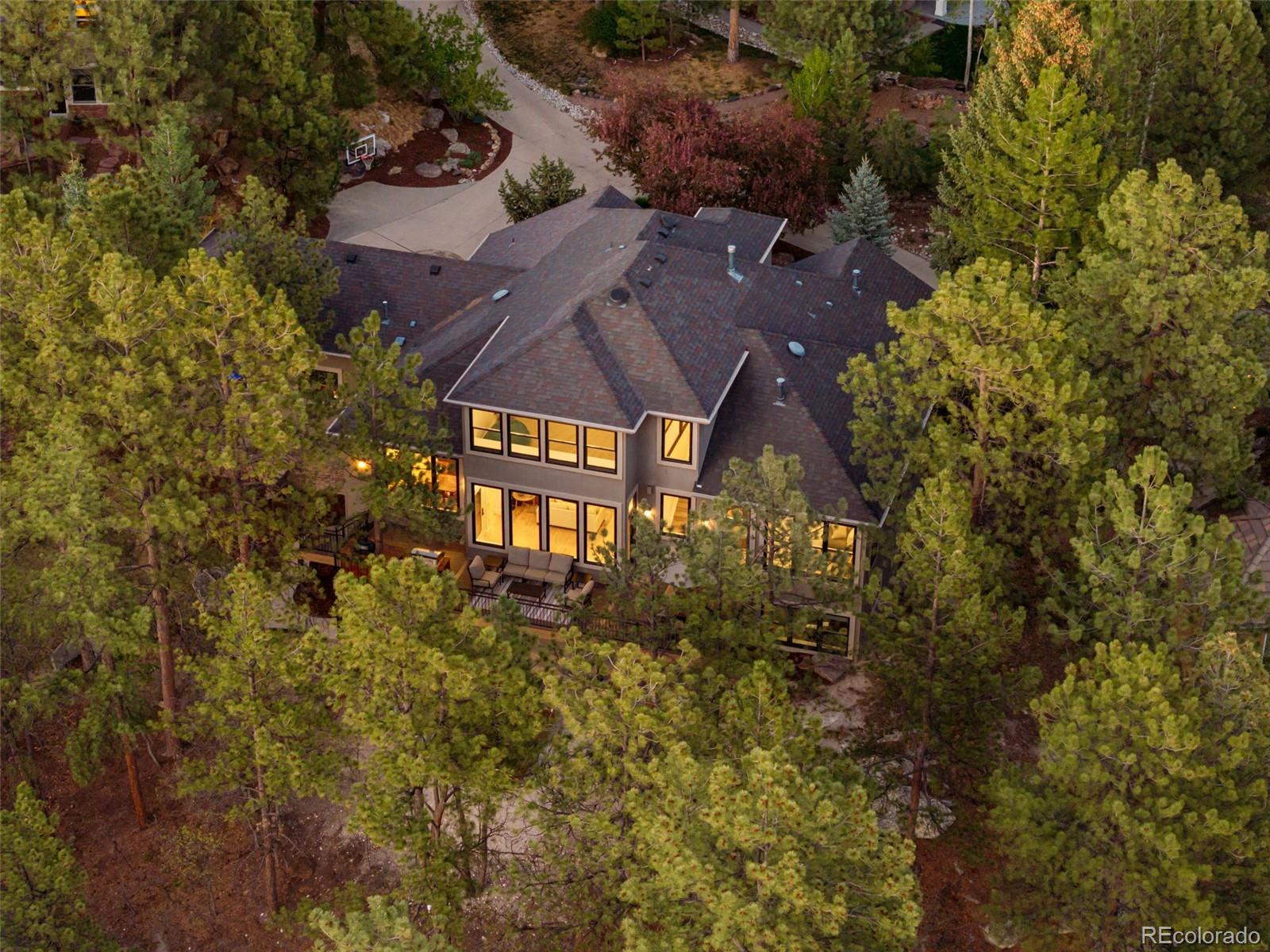 1245 Havenwood Way Castle Pines CO 80108