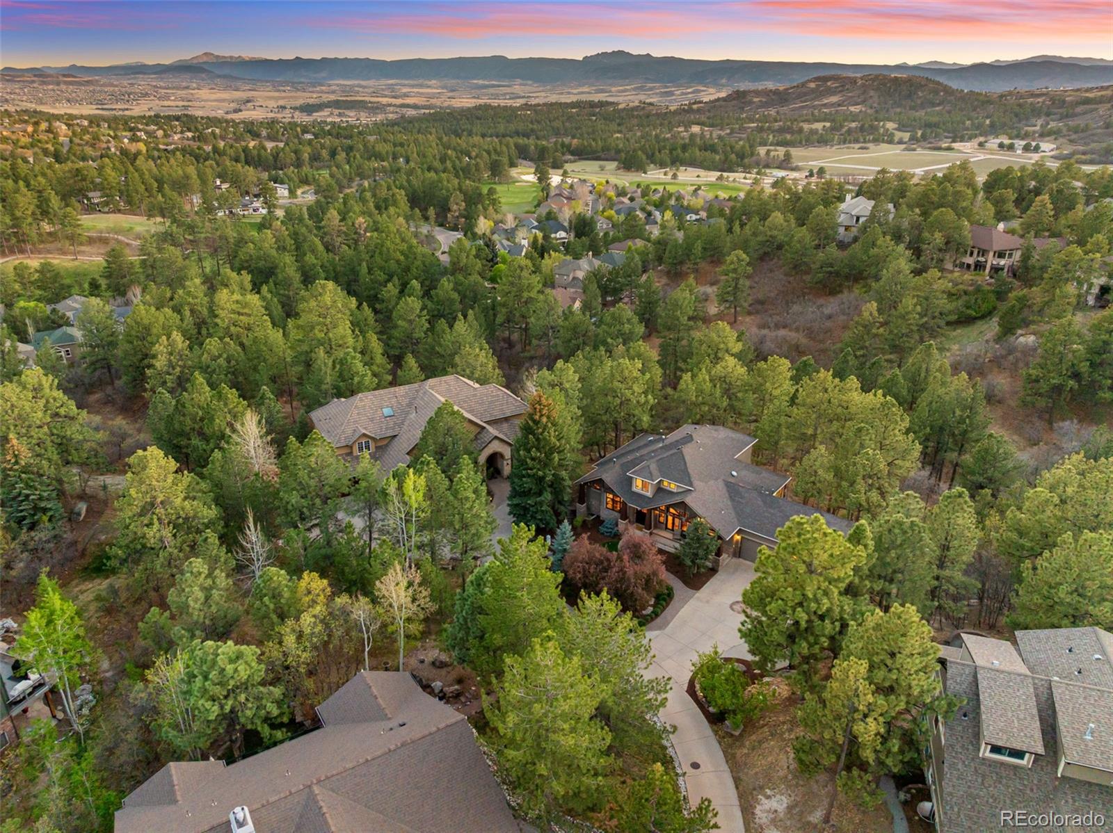 1245 Havenwood Way Castle Pines CO 80108