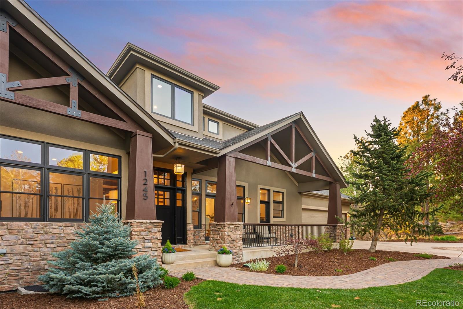 1245 Havenwood Way Castle Pines CO 80108