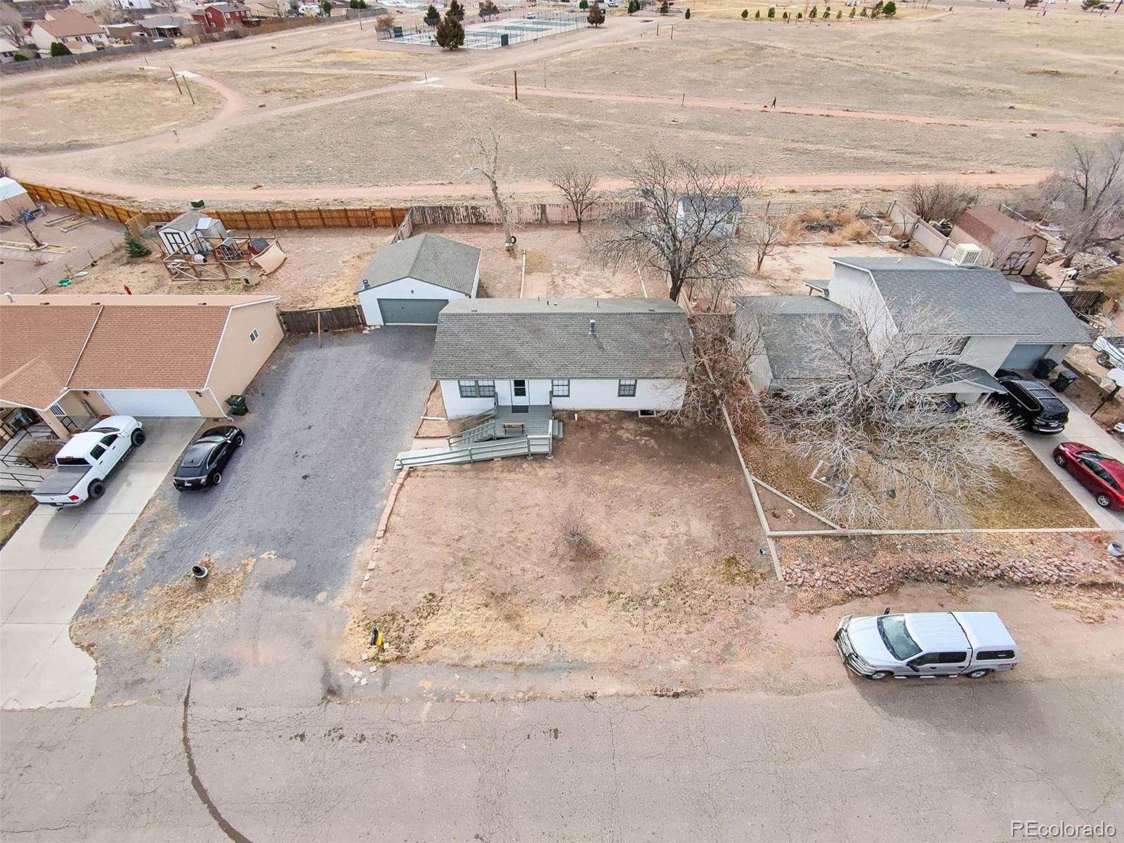 257 S Bailey Drive Pueblo CO 81007