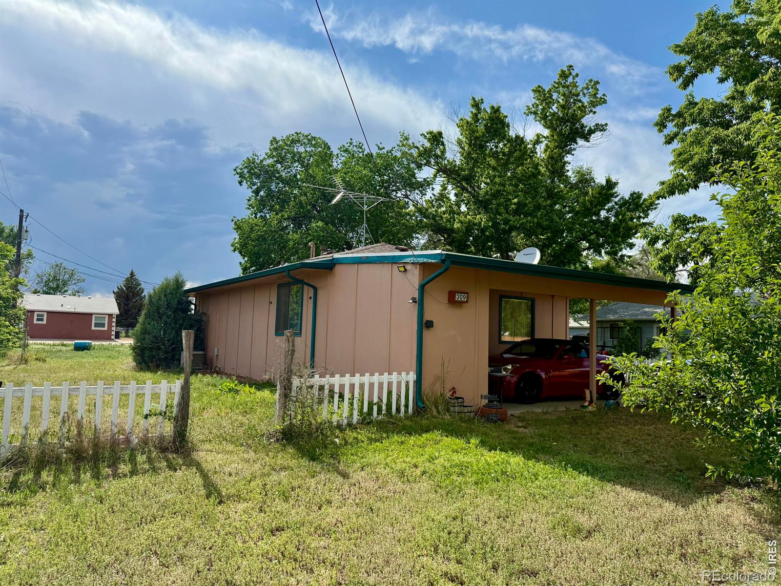 309 4th Street Pierce CO 80650