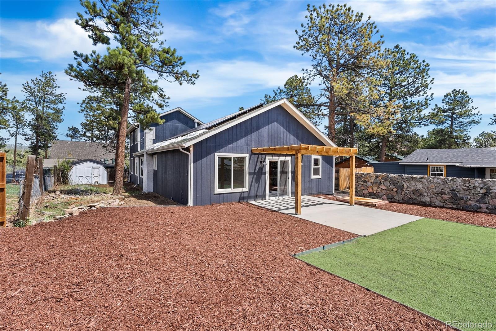30463 Hilltop Drive Evergreen CO 80439